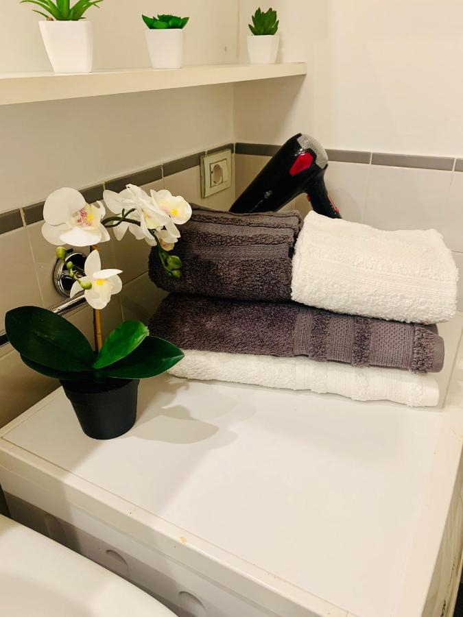 Cozy Apartment Center Bergamo Dış mekan fotoğraf