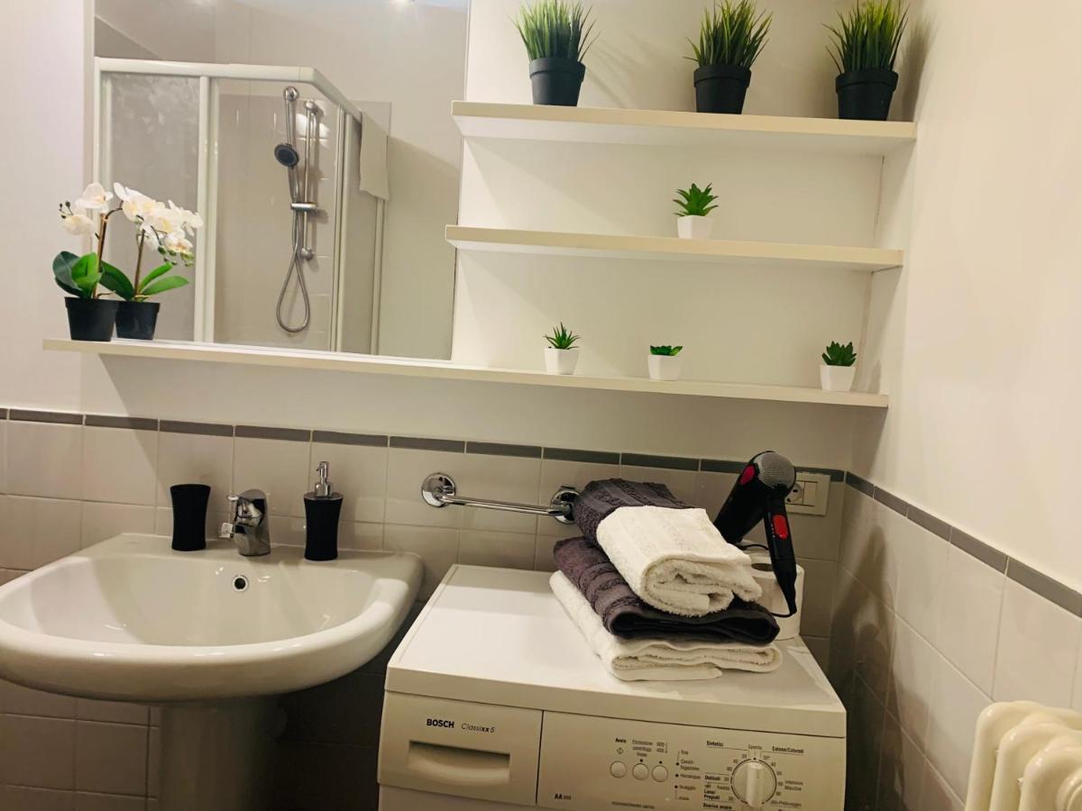 Cozy Apartment Center Bergamo Dış mekan fotoğraf