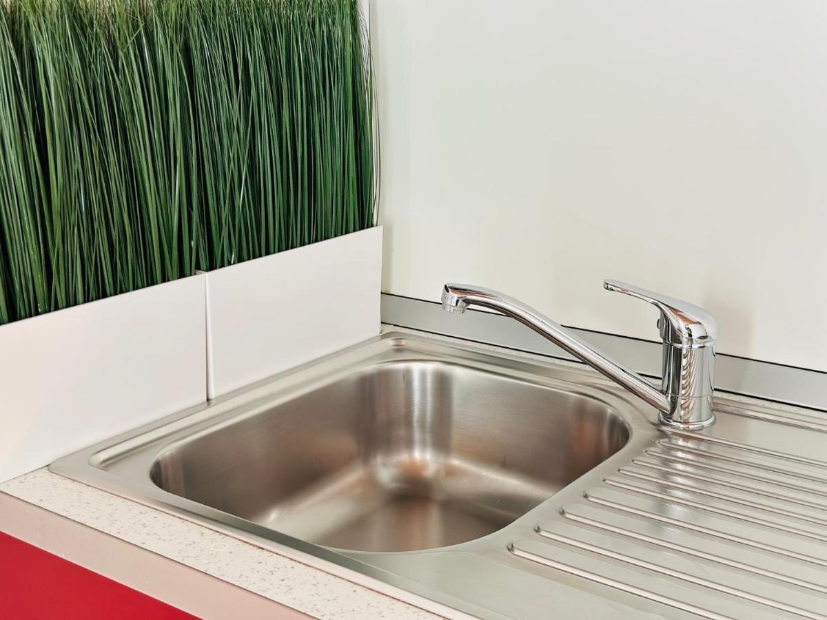 Cozy Apartment Center Bergamo Dış mekan fotoğraf