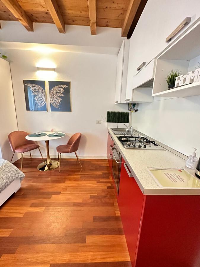 Cozy Apartment Center Bergamo Dış mekan fotoğraf