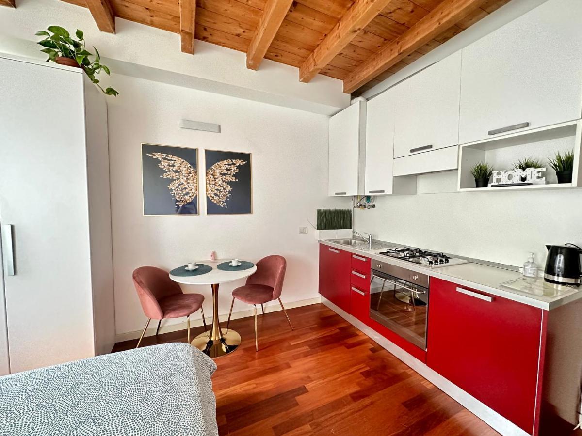 Cozy Apartment Center Bergamo Dış mekan fotoğraf